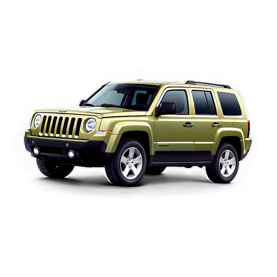 Jeep Patriot Symbol Png 7