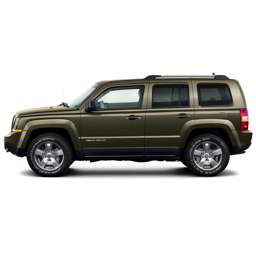 Jeep Patriot Urban Drive Png Ifw61