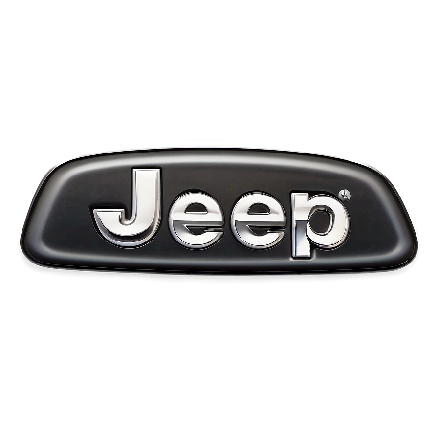 Jeep Renegade Logo Png 13