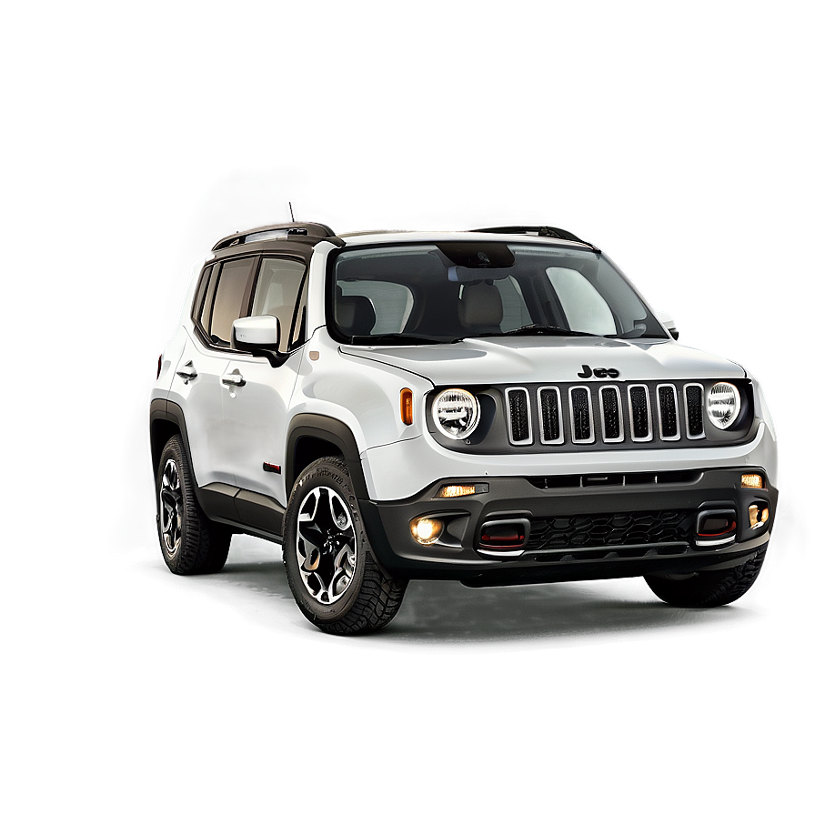 Jeep Renegade Logo Png Myl74