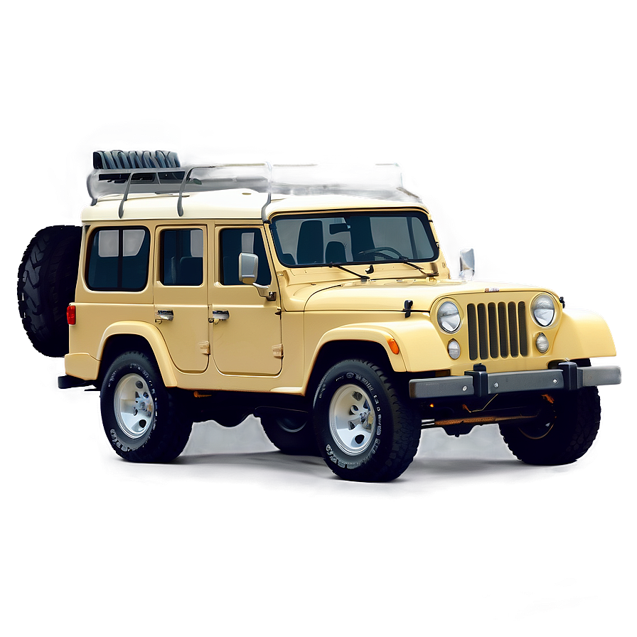 Jeep Safari Vector Png Oyn78