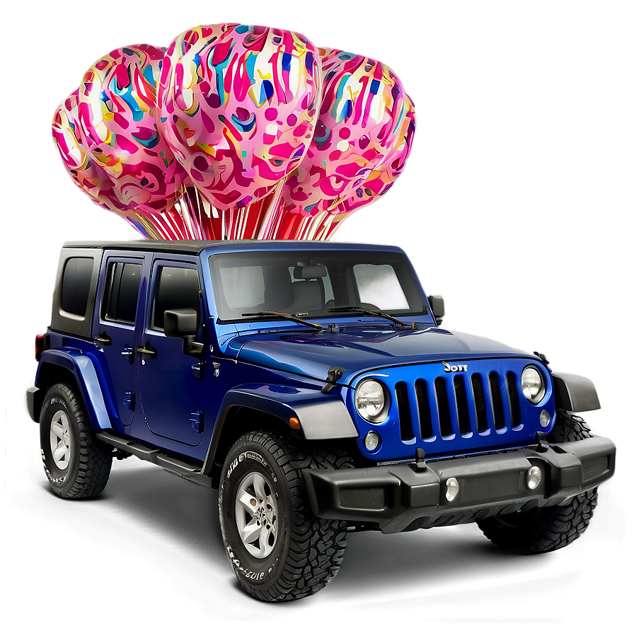 Jeep Wave Celebration Png Lvr90