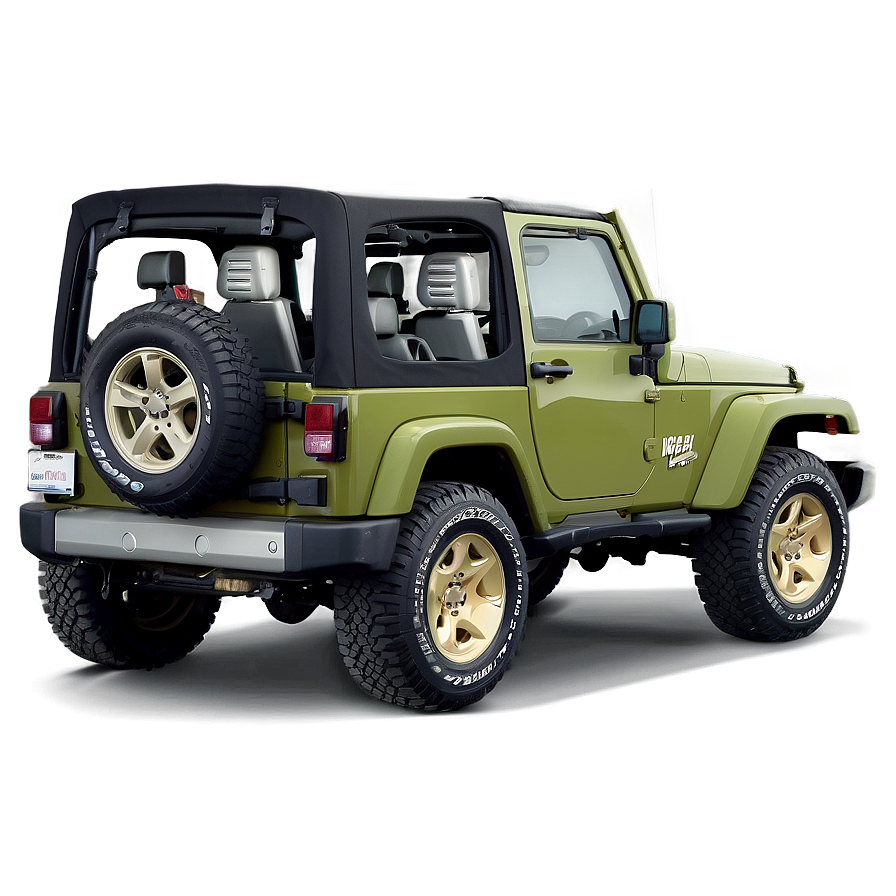 Jeep Wave Handshake Png Ekv