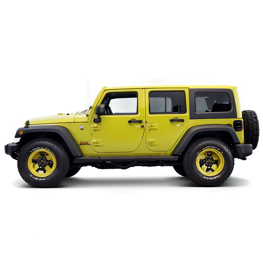 Jeep Wave Special Edition Png Clf