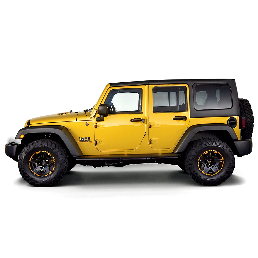 Jeep Wrangler Rubicon Png Xwb63