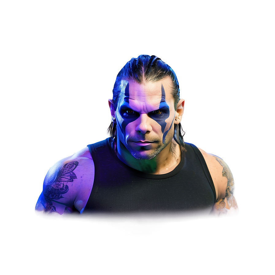 Jeff Hardy Artwork Png Gxd