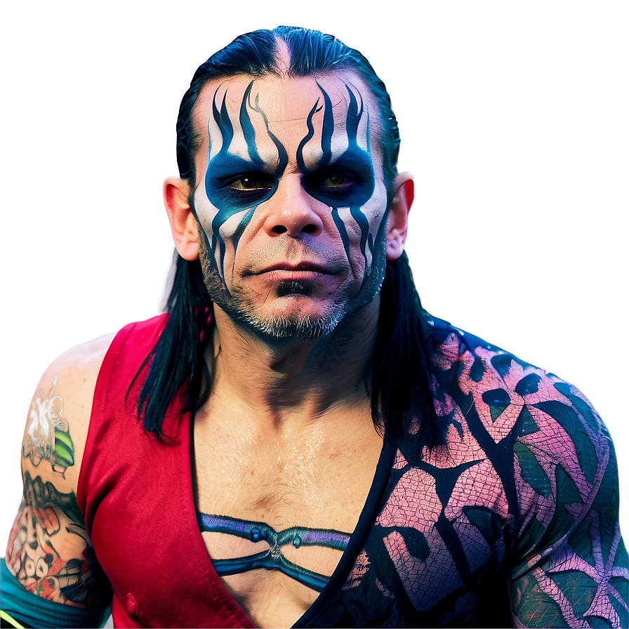 Jeff Hardy Daredevil Moments Png 42