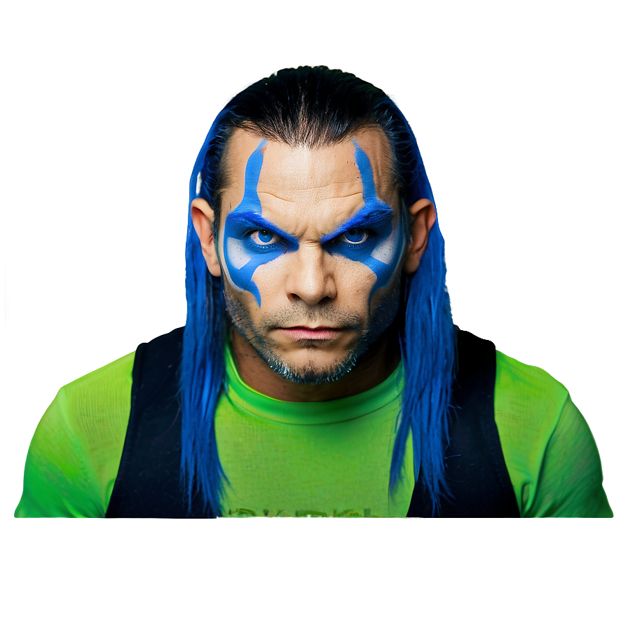 Jeff Hardy Signature Look Png 93