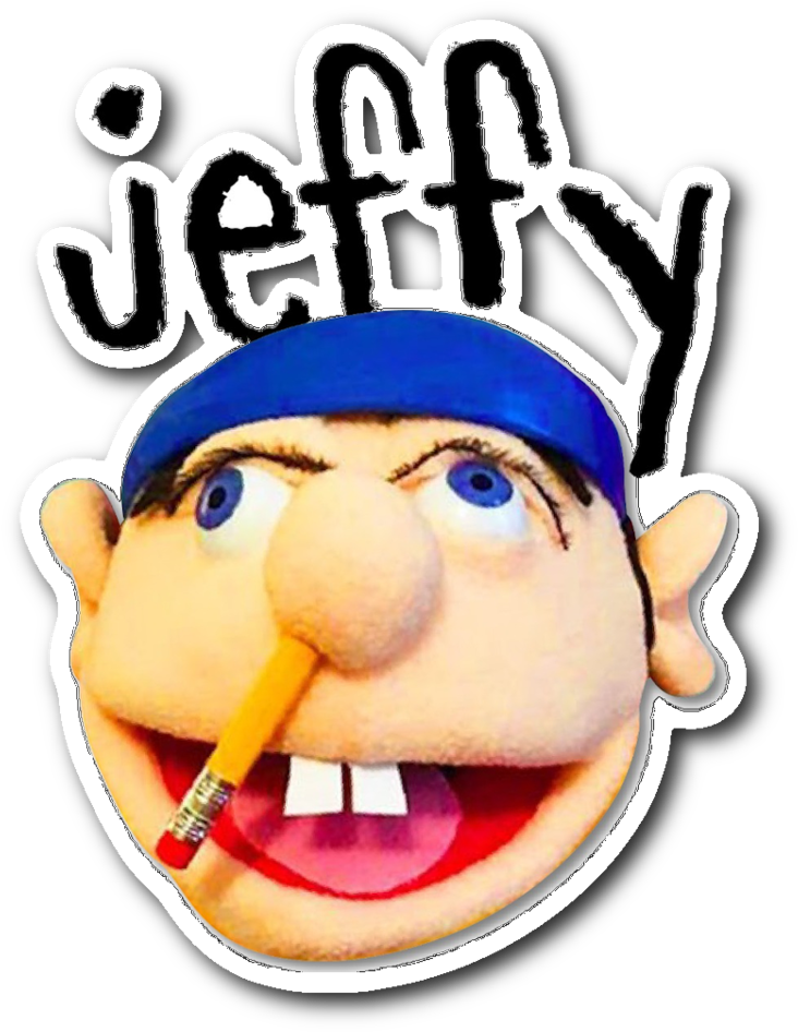 Jeffy Puppet Character