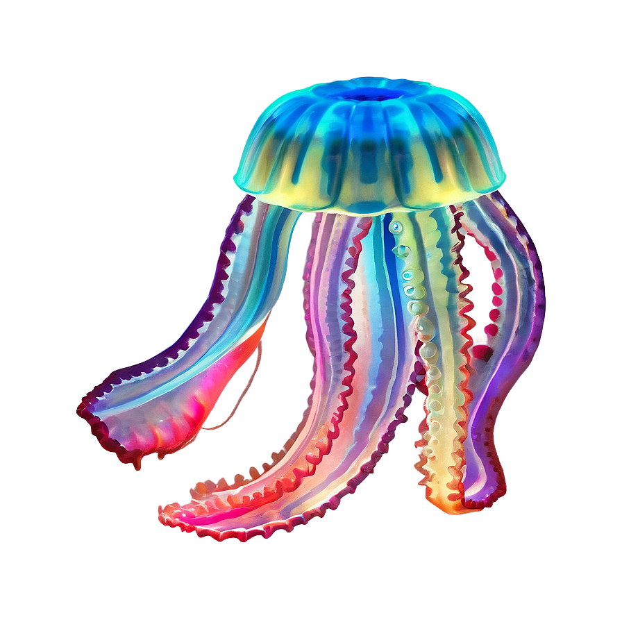 Jelly Aquarium Decor Png Voi