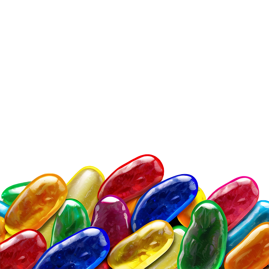 Jelly Bean Rainbow Png Dor20