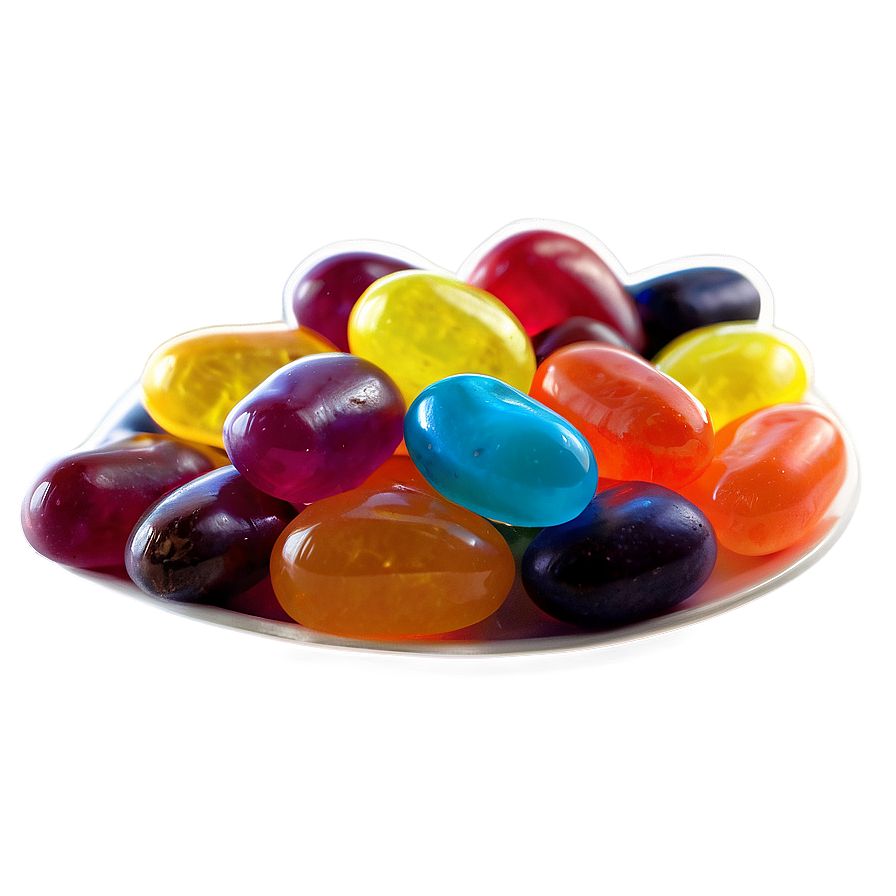 Jelly Beans C