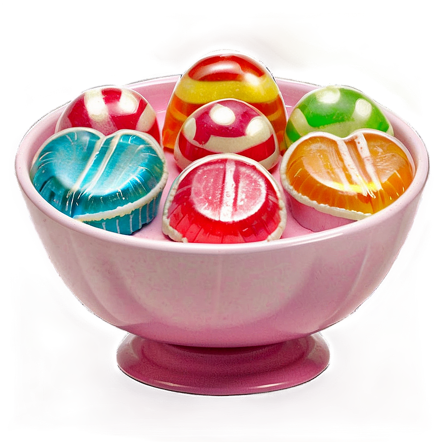 Jelly Candy Buffet Png Gui