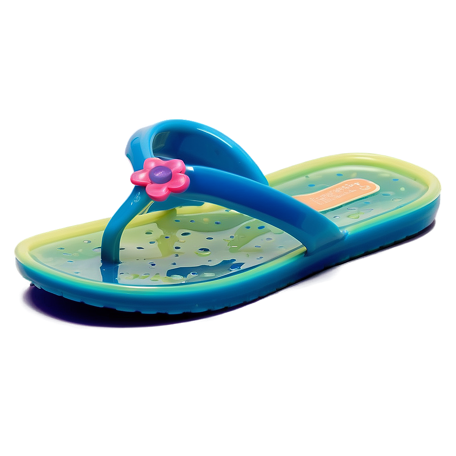 Jelly Sandals Fun Png Ltx