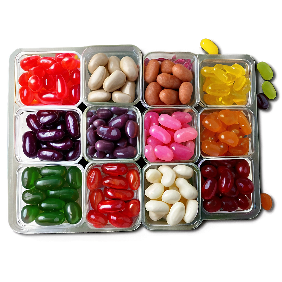 Jellybean Gourmet Selection Png 06262024