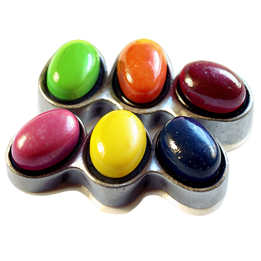 Jellybean Miniature Set Png 06262024