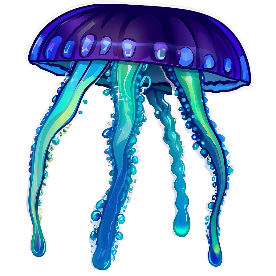 Jellyfish Fantasy Jelly Png 38