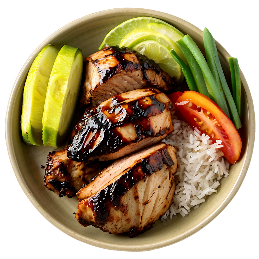 Jerk Chicken C