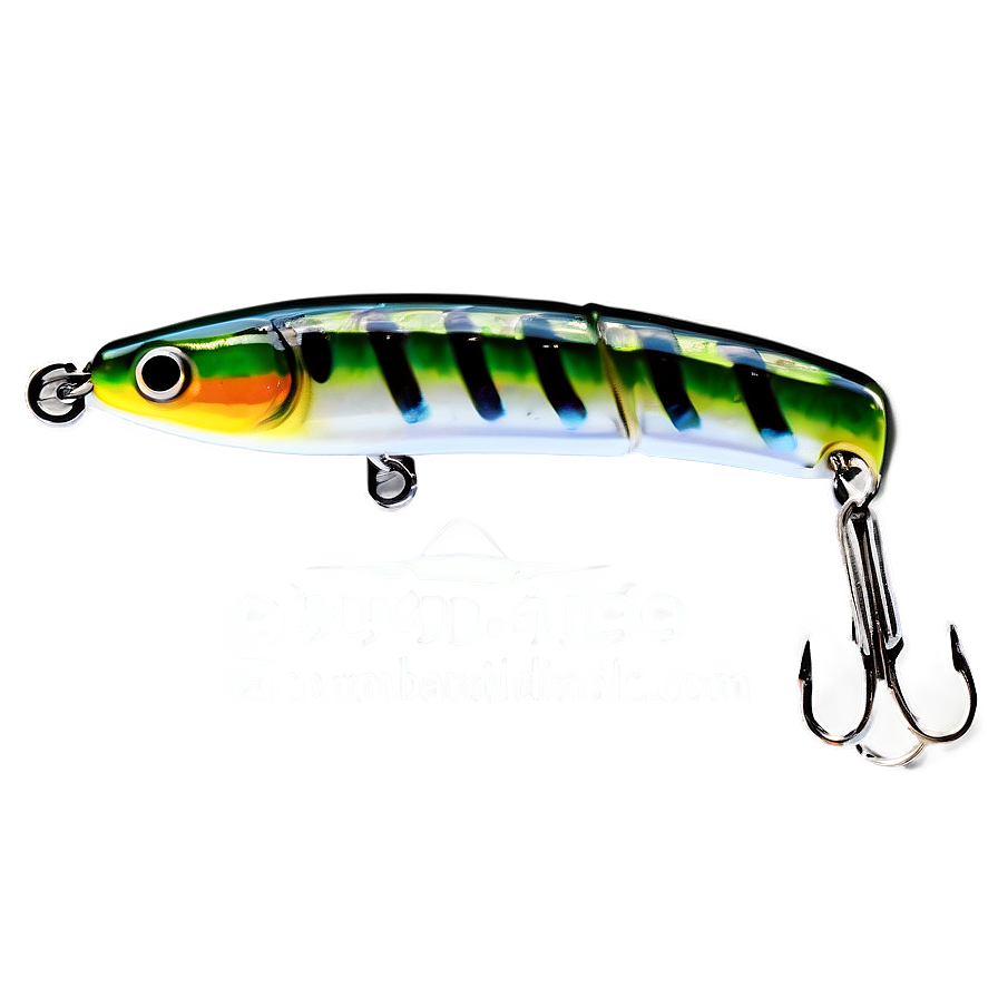 Jerkbait Fishing Lure Png Agt