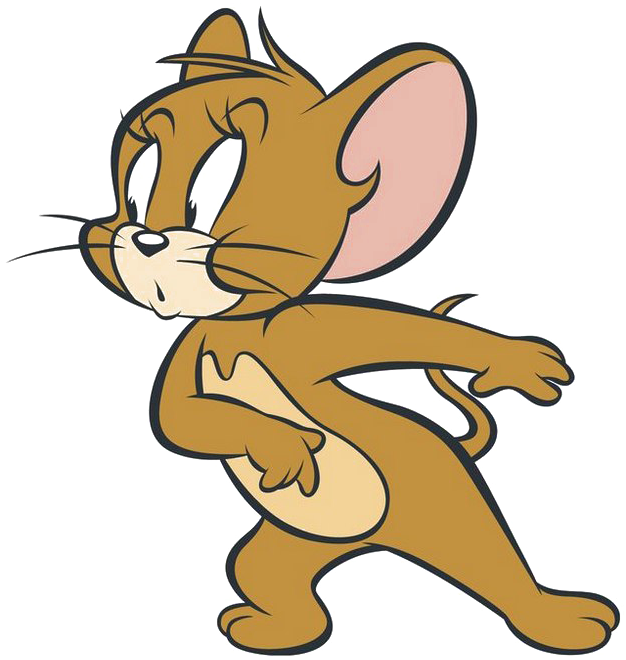 Jerry_ Mouse_ Standing