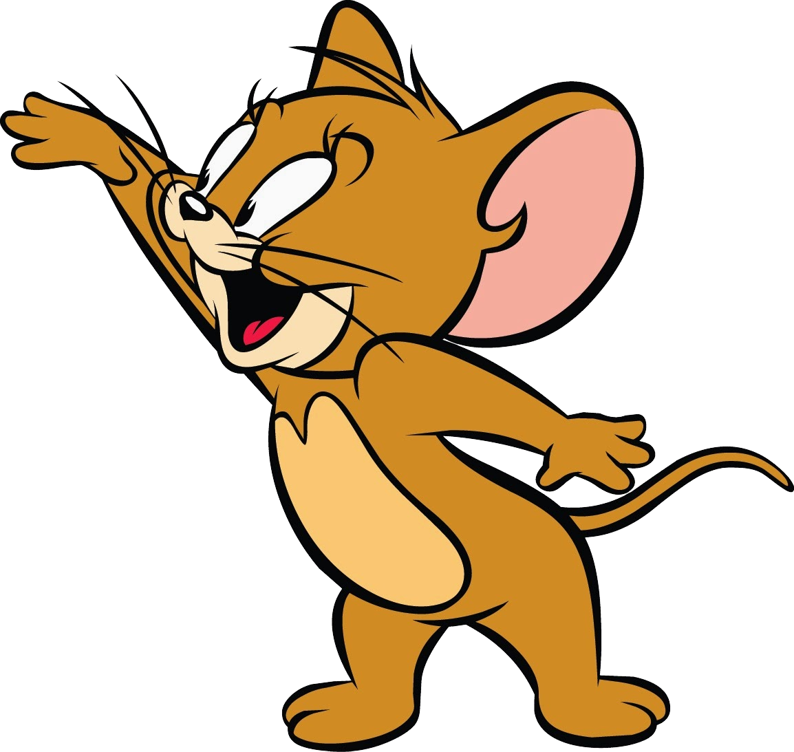 Jerry_ Mouse_ Winking