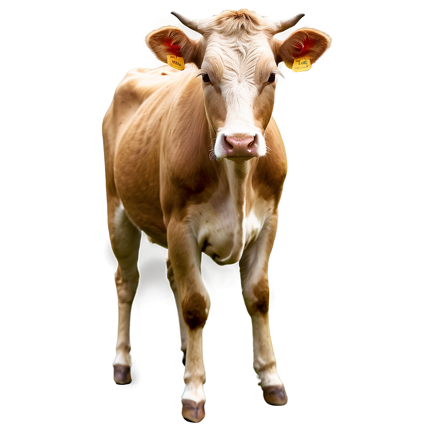 Jersey Cow Png 05032024