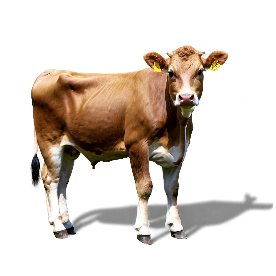 Jersey Cow Png Arp49