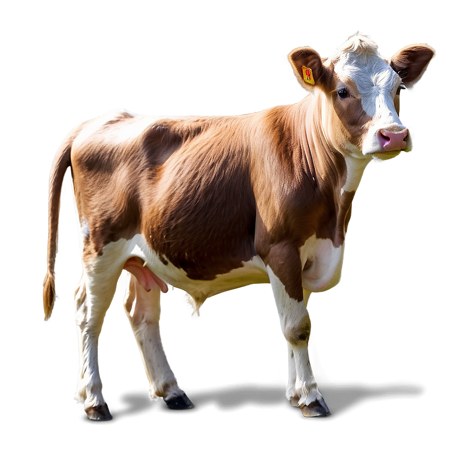 Jersey Cow Png Okc66