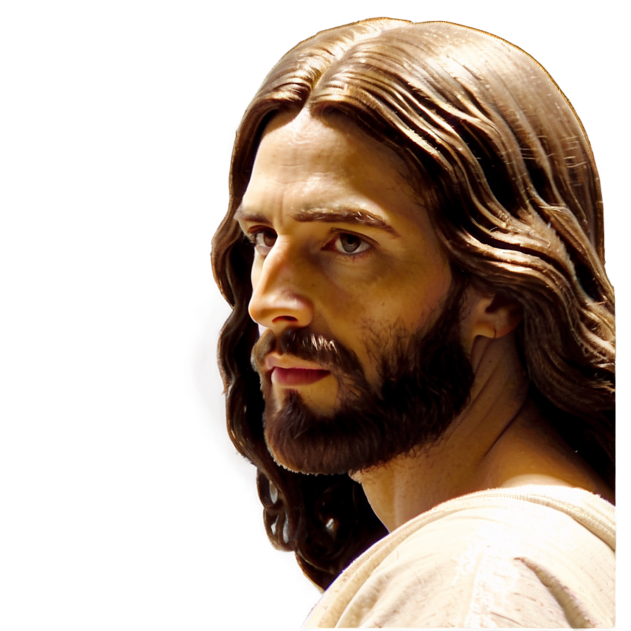 Jesus Christ Portrait Png Ehl