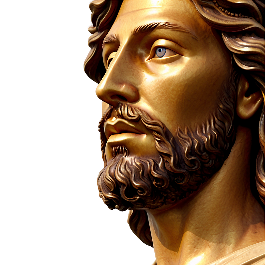 Jesus Face Of Peace Png 62