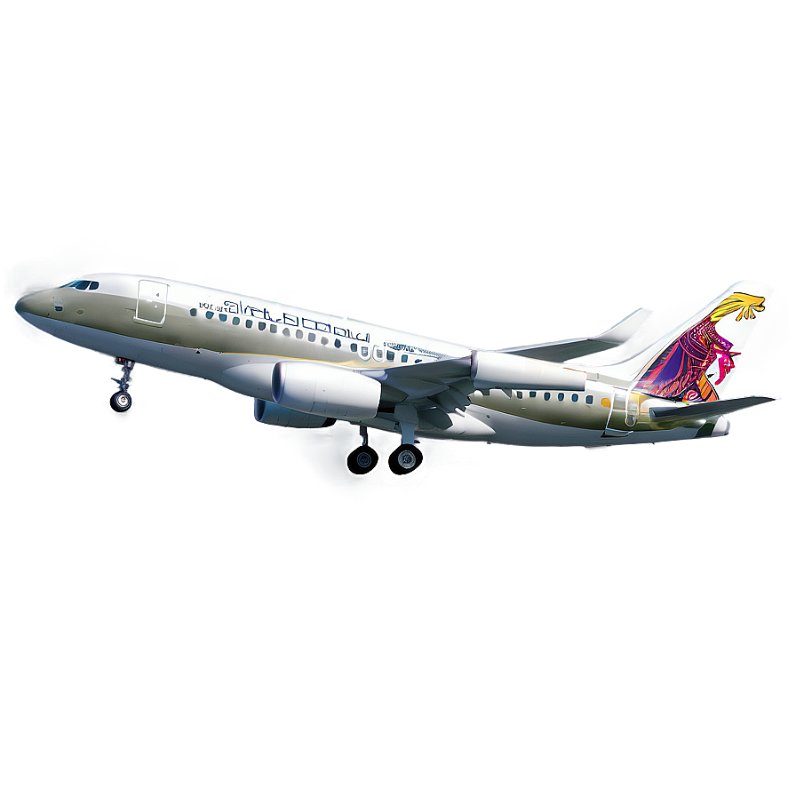 Jet Airplane Png 55