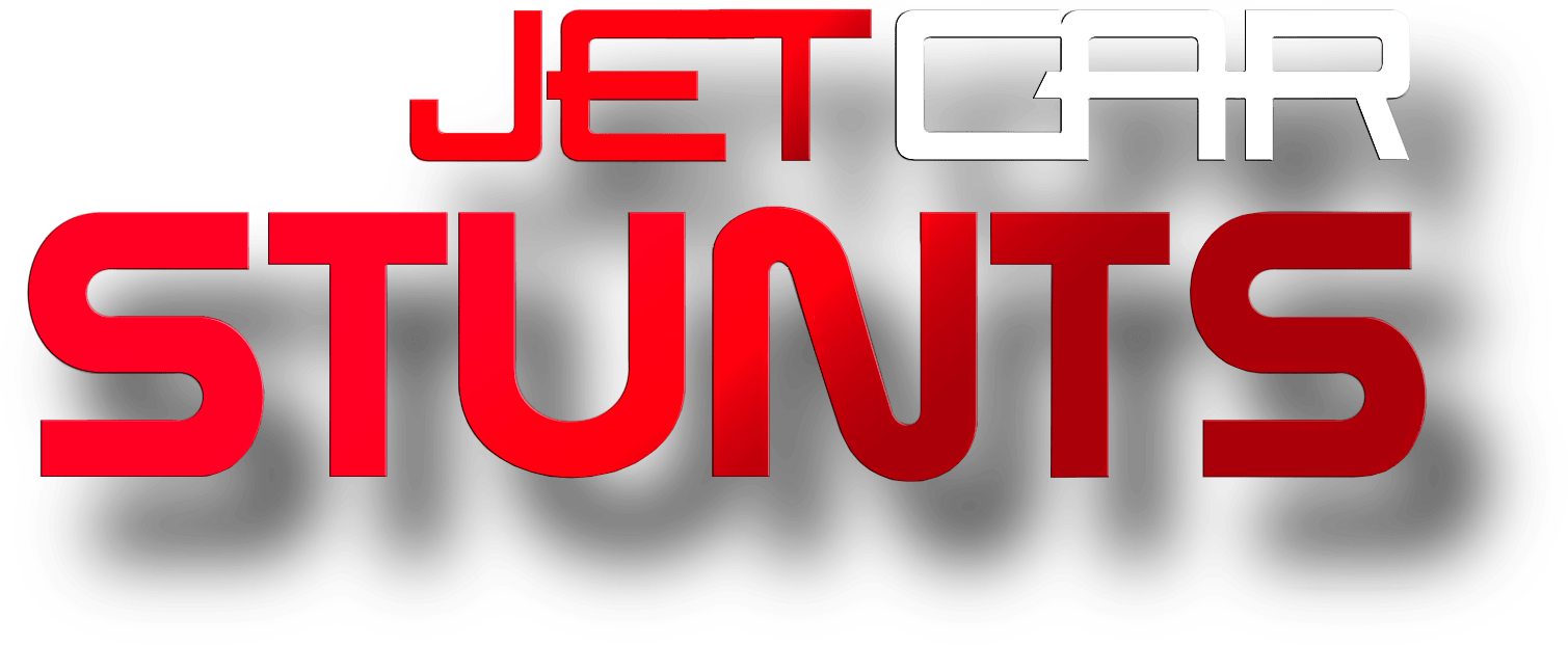Jet Car Stunts Logo