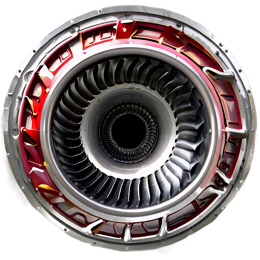 Jet Engine D