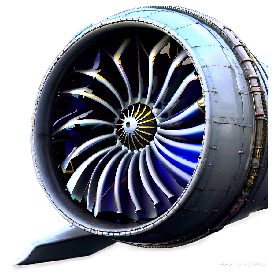 Jet Engine Exhaust Analysis Png Awa64