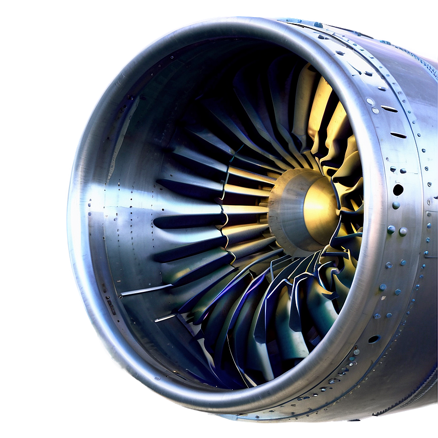 Jet Engine Exhaust Analysis Png Rou98