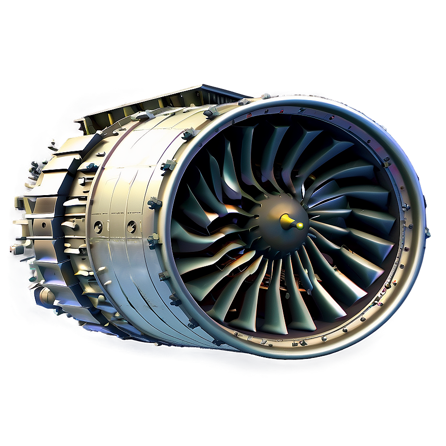 Jet Engine Instrumentation Png Elj90