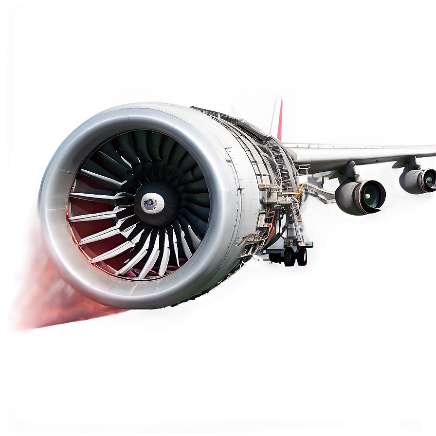 Jet Engine Noise Reduction Techniques Png Lbx