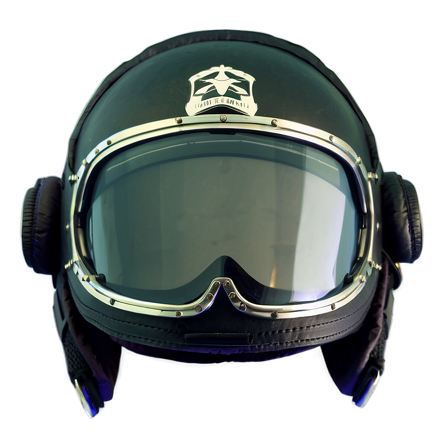 Jet Pilot Helmet Png Xhv21