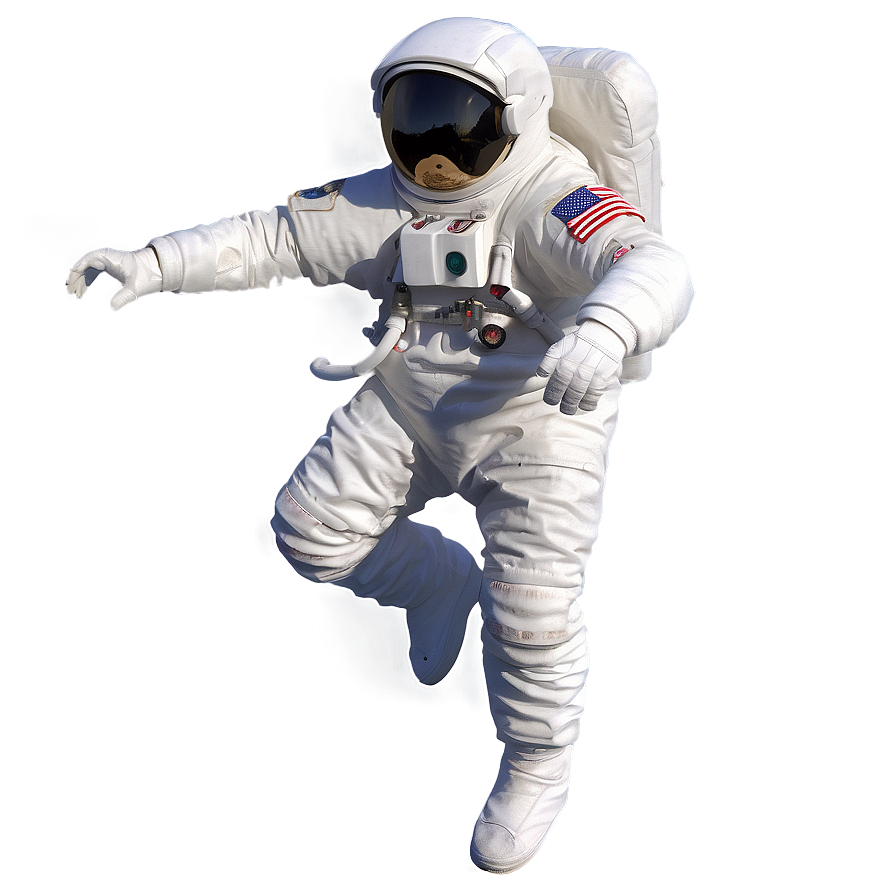 Jet Propulsion Astronaut Png 05212024