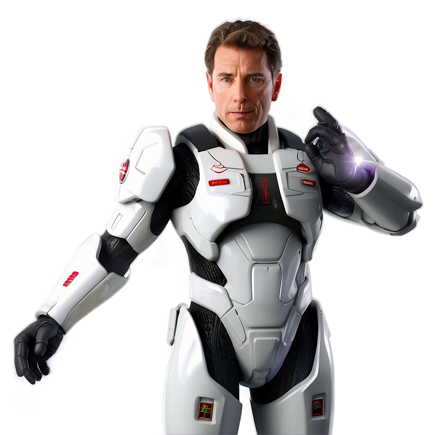 Jetfire Science Officer Png 32