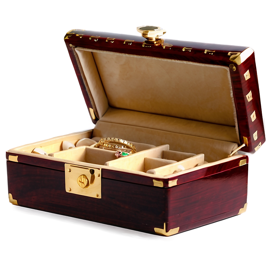 Jewelry Box Png 62