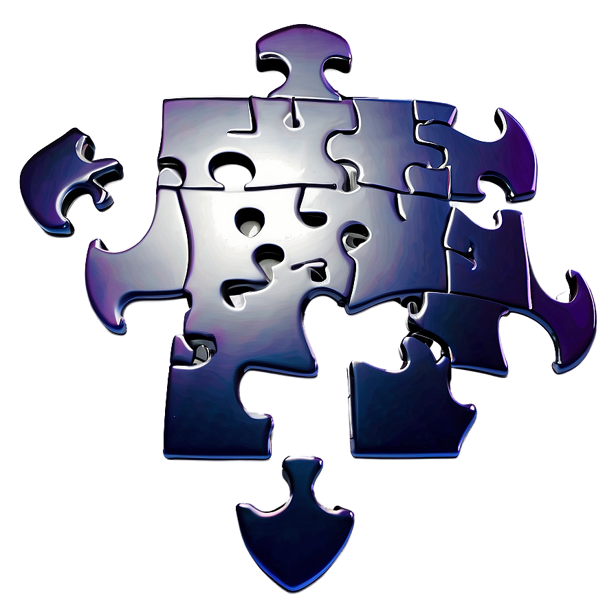 Jigsaw Puzzle Completion Png 19