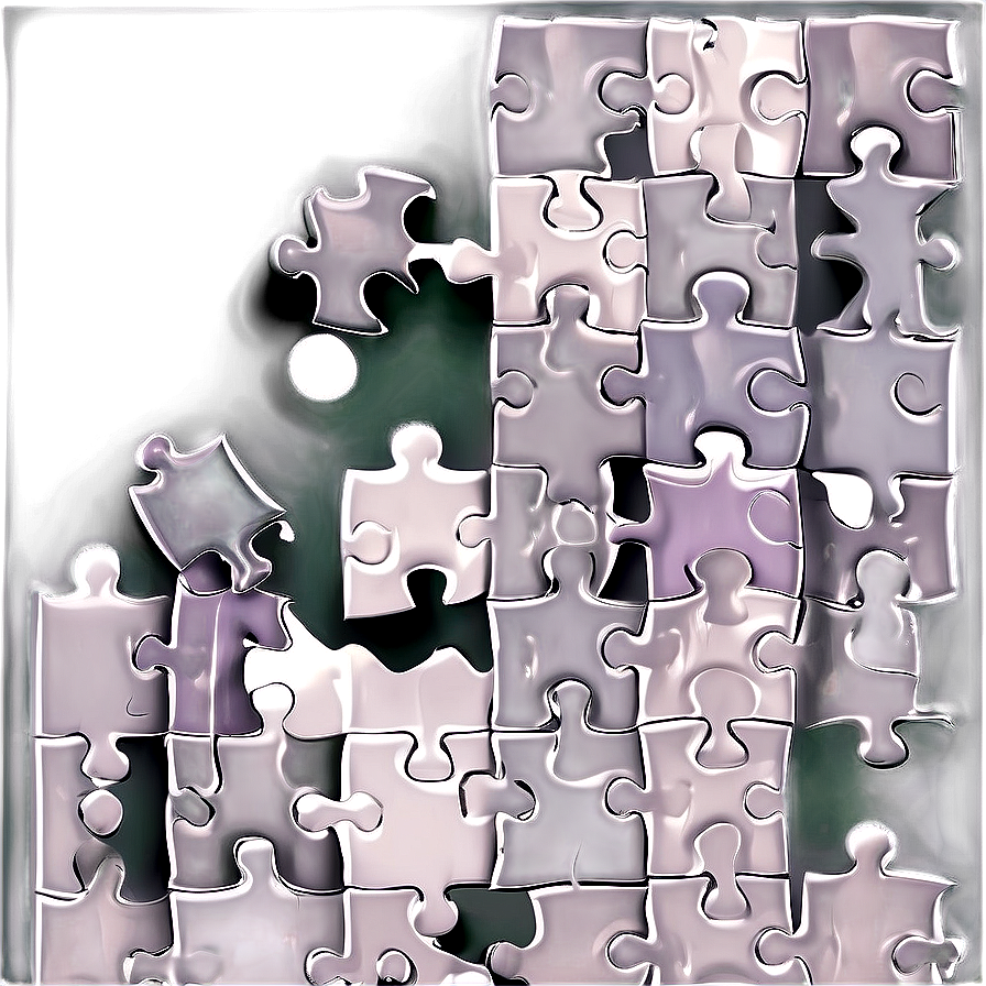 Jigsaw Puzzle Corner Png Lad18