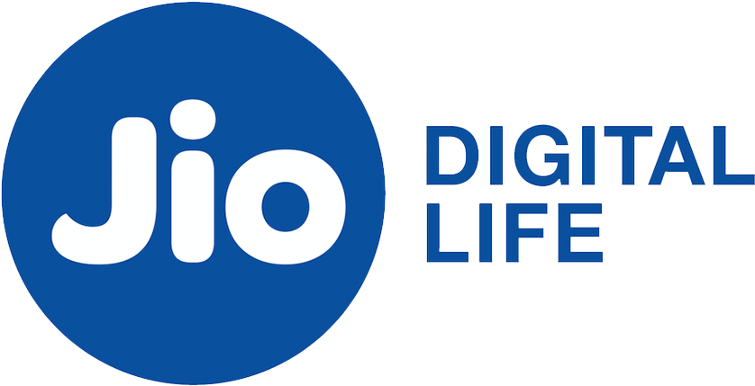 Jio Digital Life Logo