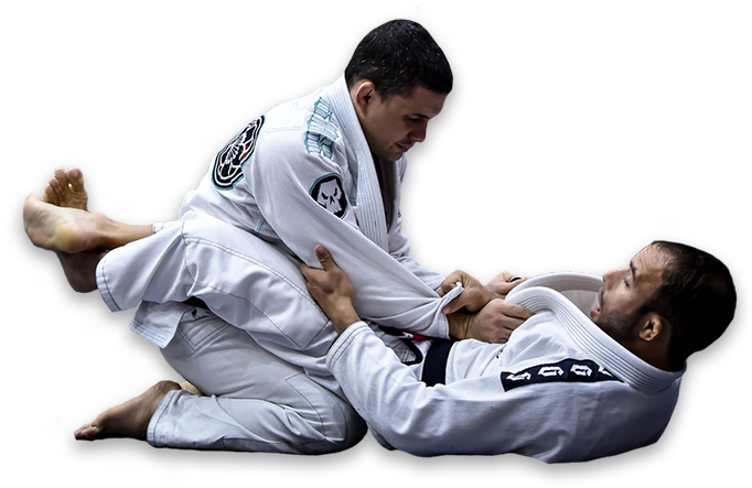 Jiu Jitsu Gi Training Session