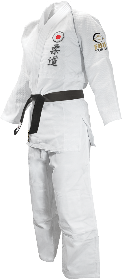 Jiu Jitsu Giwith Black Belt