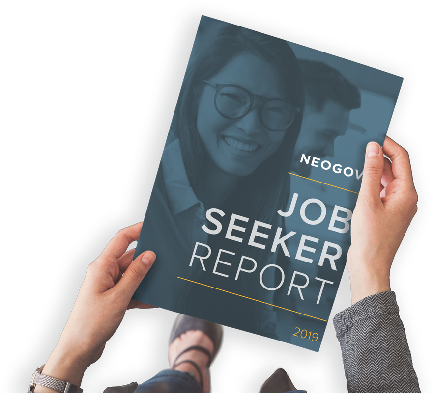 Job Seeker Report Tablet Cover2019