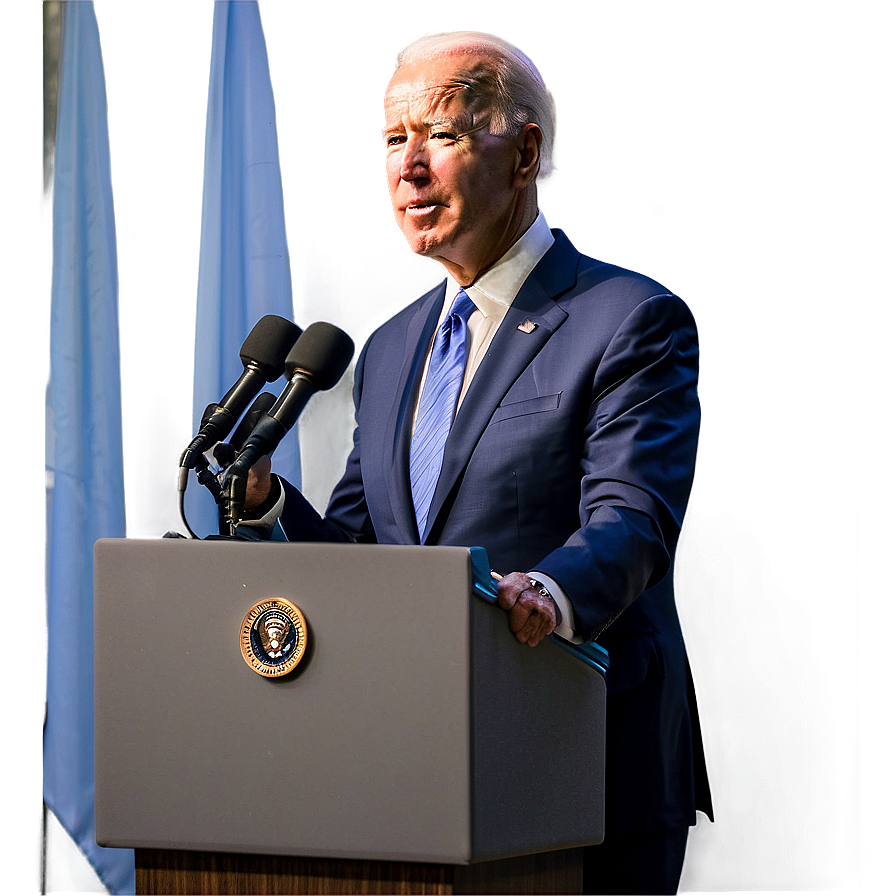 Joe Biden Civil Rights Speech Png Alr86