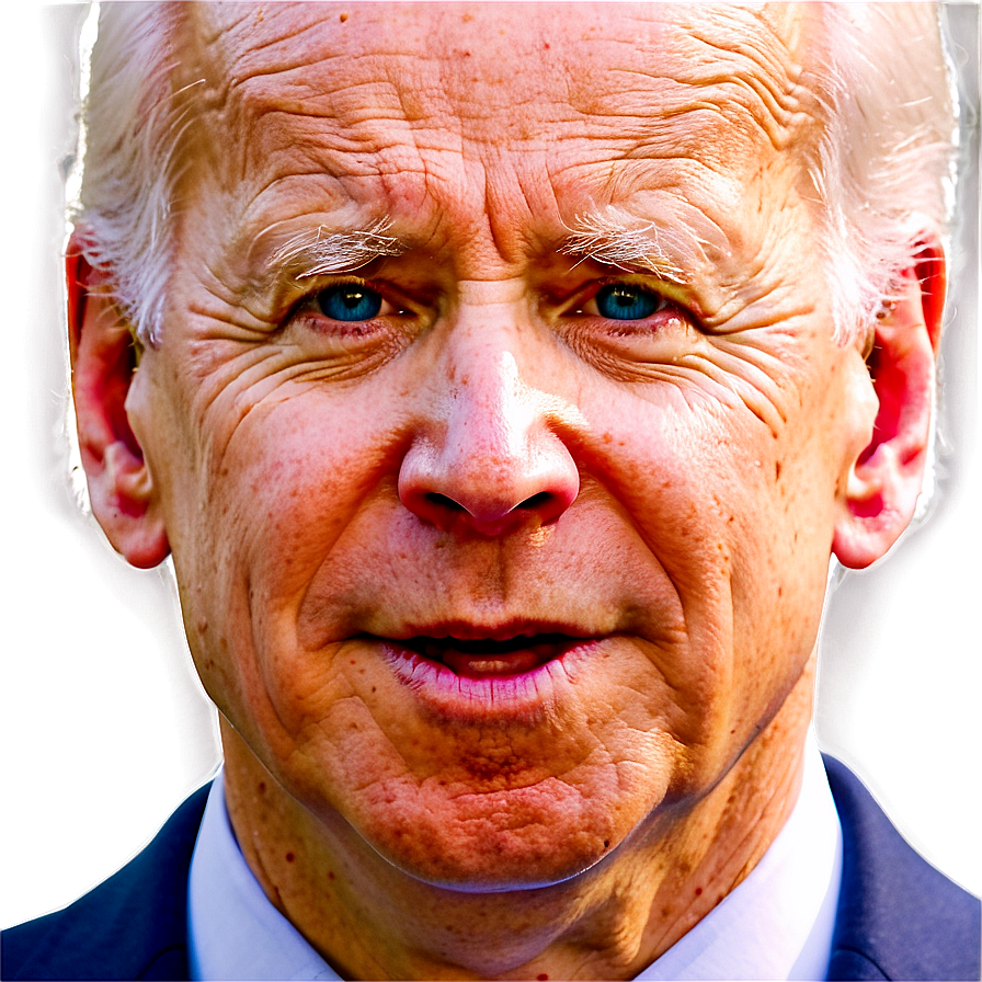 Joe Biden Face Png Xbl1