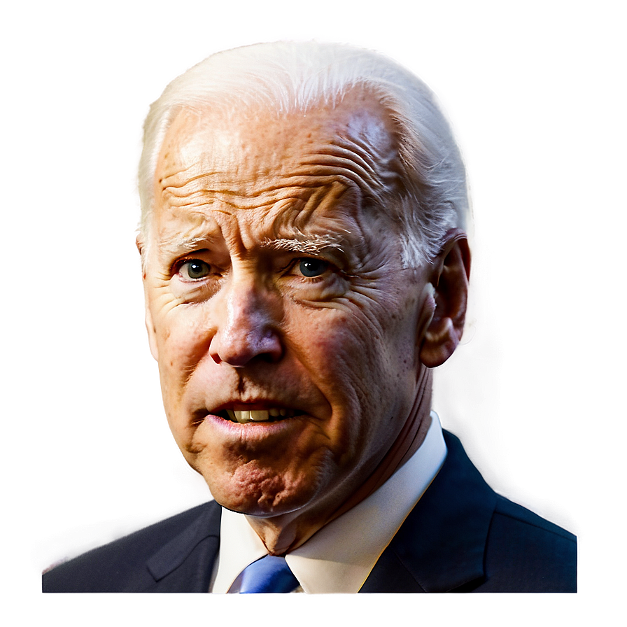 Joe Biden Facial Expression Png Ctd16